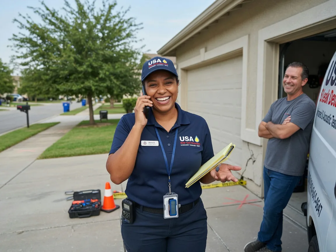 Slab Leak Repair Gregory, MI FAQs